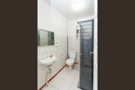 Studio para alugar com 28m², 1 quarto e sem vagaBanheiro