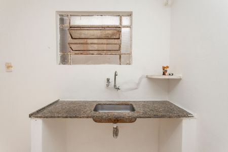 Studio para alugar com 28m², 1 quarto e sem vagaCozinha