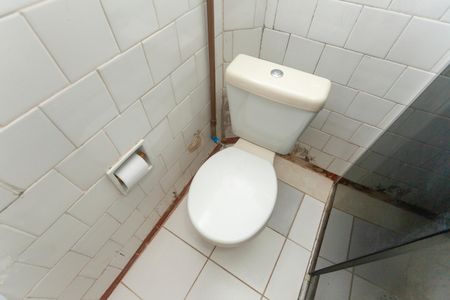 Studio para alugar com 28m², 1 quarto e sem vagaBanheiro