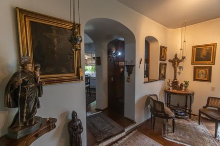 Apartamento à venda com 240m², 4 quartos e 2 vagasSala