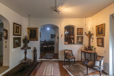 Apartamento à venda com 240m², 4 quartos e 2 vagasSala