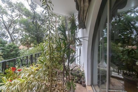 Apartamento à venda com 240m², 4 quartos e 2 vagasVaranda da Sala