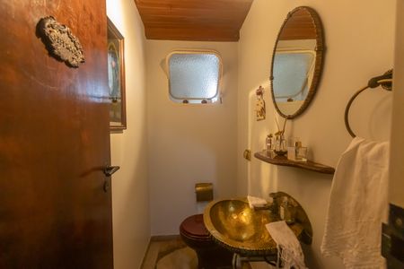 Lavabo de apartamento à venda com 4 quartos, 240m² em Santo Amaro, São Paulo