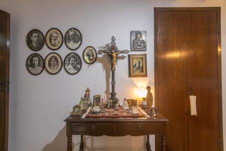 Apartamento à venda com 240m², 4 quartos e 2 vagasCorredor