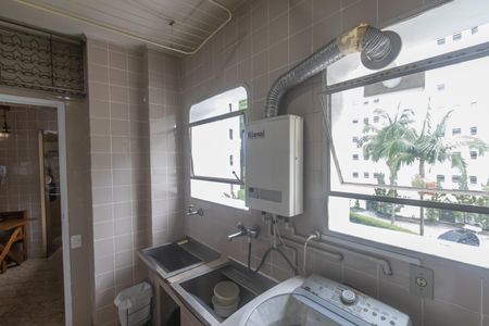 Apartamento à venda com 240m², 4 quartos e 2 vagasÁrea de Serviço