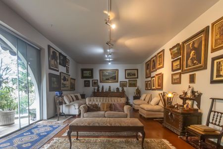 Apartamento à venda com 240m², 4 quartos e 2 vagasSala