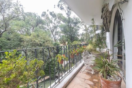 Apartamento à venda com 240m², 4 quartos e 2 vagasVaranda da Sala