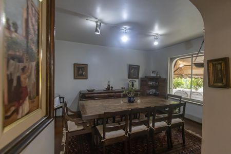 Apartamento à venda com 240m², 4 quartos e 2 vagasSala de Jantar