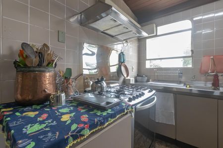 Apartamento à venda com 240m², 4 quartos e 2 vagasCozinha