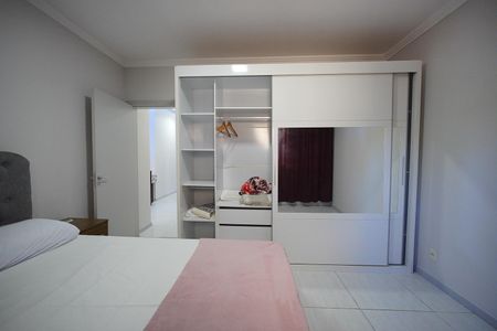 Quarto 1 de casa de condomínio para alugar com 3 quartos, 80m² em Barra da Lagoa, Florianópolis