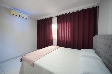 Quarto 1 de casa de condomínio para alugar com 3 quartos, 80m² em Barra da Lagoa, Florianópolis