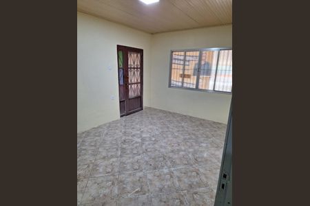Sala/Cozinha  de casa para alugar com 2 quartos, 40m² em São Luís, Canoas