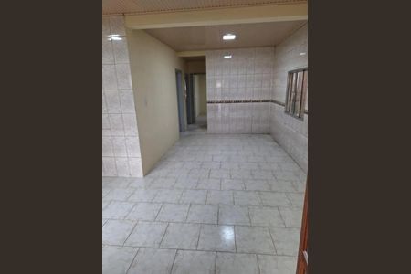 Sala/Cozinha  de casa para alugar com 2 quartos, 40m² em São Luís, Canoas