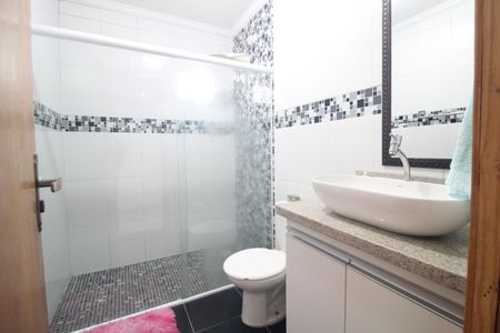 Casa à venda com 300m², 3 quartos e 2 vagasBanheiro comum 2