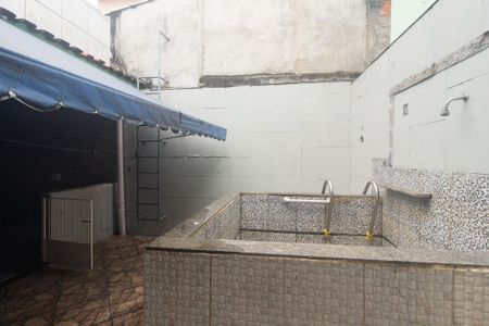 Vista do Quarto 1 de casa para alugar com 2 quartos, 80m² em Campo Grande, Rio de Janeiro