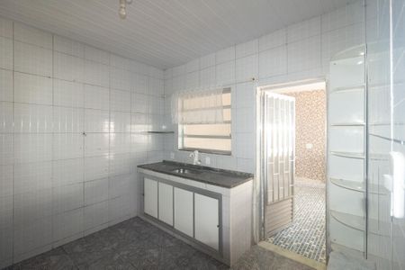 Casa para alugar com 80m², 2 quartos e 1 vaga Casa para alugar com 80m², 2 quartos e 1 vagaCozinha e Área de Serviço