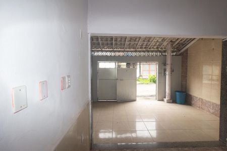 Vista da Sala de casa para alugar com 2 quartos, 80m² em Campo Grande, Rio de Janeiro