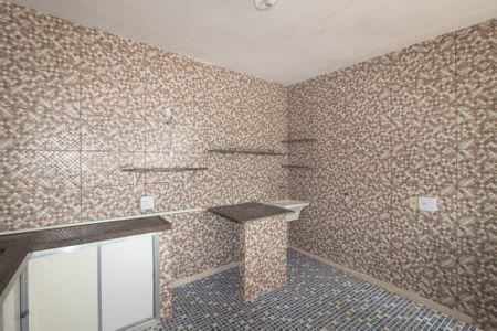 Casa para alugar com 80m², 2 quartos e 1 vaga Casa para alugar com 80m², 2 quartos e 1 vagaCozinha e Área de Serviço
