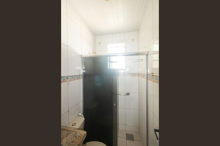 Banheiro de casa para alugar com 2 quartos, 80m² em Campo Grande, Rio de Janeiro