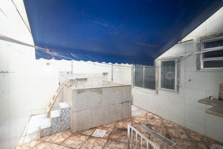 Quintal de casa para alugar com 2 quartos, 80m² em Campo Grande, Rio de Janeiro