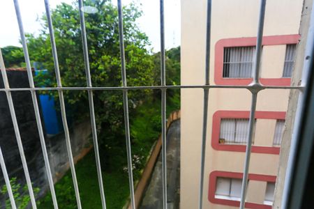 quarto 1 vista de apartamento à venda com 2 quartos, 50m² em Jardim das Palmas, São Paulo