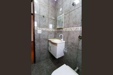 Apartamento à venda com 76m², 2 quartos e 1 vaga Apartamento à venda com 76m², 2 quartos e 1 vagaBanheiro