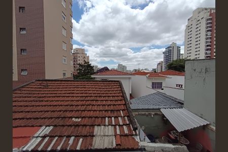 Vista Quarto 1 de apartamento para alugar com 2 quartos, 60m² em Mirandópolis, São Paulo