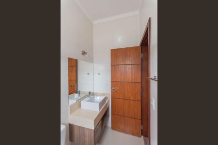 Casa de condomínio para alugar com 277m², 4 quartos e 4 vagas Casa de condomínio para alugar com 277m², 4 quartos e 4 vagasBanheiro da Suíte 3