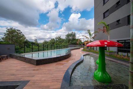 Apartamento para alugar com 78m², 2 quartos e 1 vaga Apartamento para alugar com 78m², 2 quartos e 1 vagaÁrea comum - Piscina