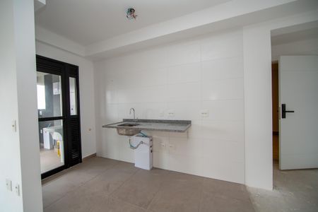 Apartamento para alugar com 78m², 2 quartos e 1 vaga Apartamento para alugar com 78m², 2 quartos e 1 vagaSala_Cozinha