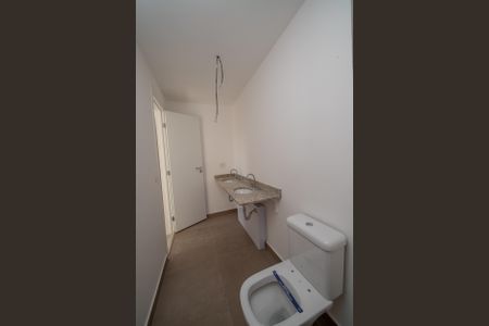 Apartamento para alugar com 78m², 2 quartos e 1 vaga Apartamento para alugar com 78m², 2 quartos e 1 vagaBanheiro Suite 2