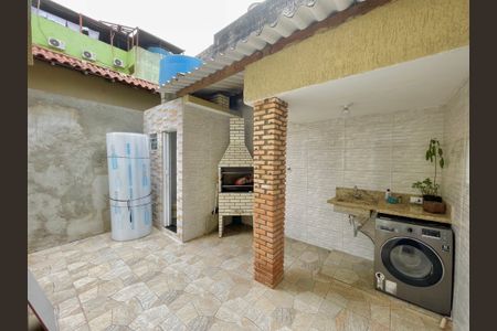 Casa para alugar com 108m², 2 quartos e 2 vagasÁrea de Serviço