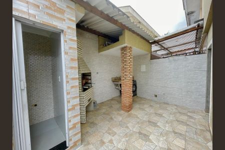 Casa para alugar com 108m², 2 quartos e 2 vagasÁrea de Serviço