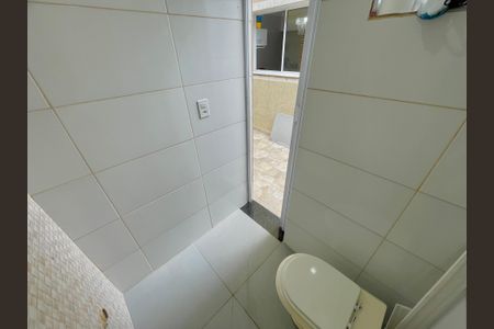 Casa para alugar com 108m², 2 quartos e 2 vagasBanheiro 2