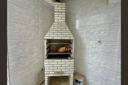 Casa para alugar com 108m², 2 quartos e 2 vagasChurrasqueira