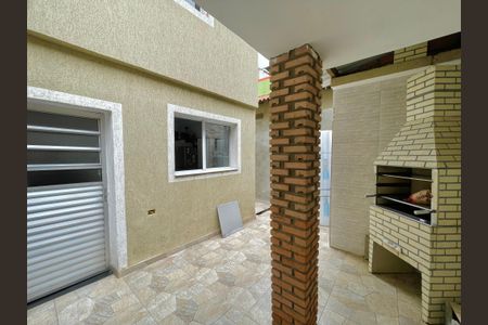 Casa para alugar com 108m², 2 quartos e 2 vagasÁrea de Serviço