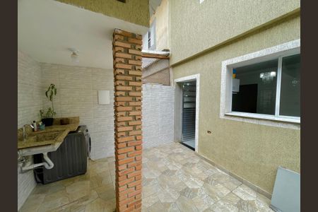 Casa para alugar com 108m², 2 quartos e 2 vagasÁrea de Serviço