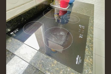 Casa para alugar com 108m², 2 quartos e 2 vagasCozinha