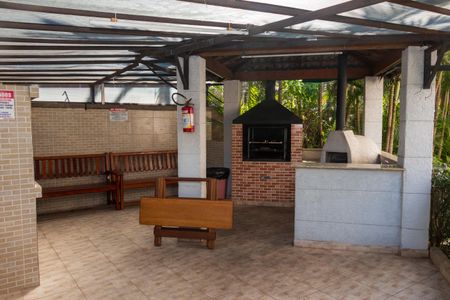 Apartamento à venda com 51m², 2 quartos e 1 vagaÁrea comum - Churrasqueira