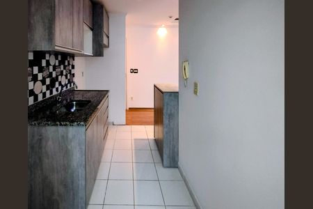 Apartamento à venda com 51m², 2 quartos e 1 vagaCozinha e Área de Serviço