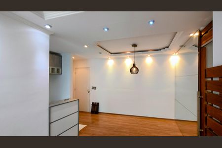 Sala de apartamento à venda com 2 quartos, 51m² em Socorro, São Paulo