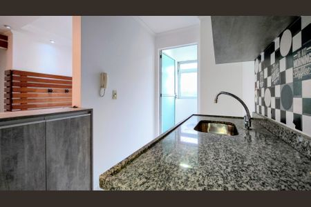 Apartamento à venda com 51m², 2 quartos e 1 vagaCozinha e Área de Serviço