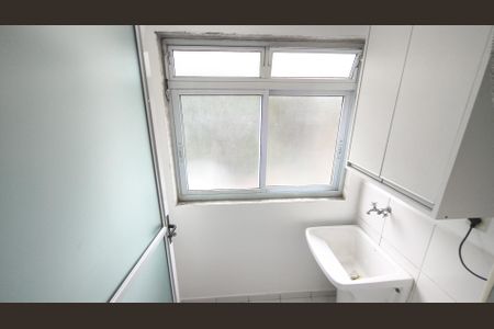 Apartamento à venda com 51m², 2 quartos e 1 vagaCozinha e Área de Serviço