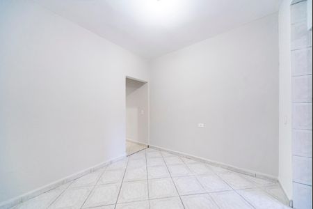 Sala de casa para alugar com 1 quarto, 55m² em Jardim Cristiane, Santo André