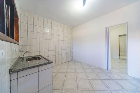 Casa para alugar com 55m², 1 quarto e sem vagaCozinha e Área de Serviço