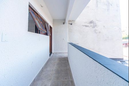 Casa para alugar com 55m², 1 quarto e sem vagaVaranda da Cozinha 