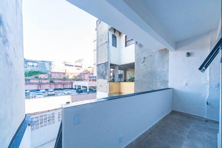 Casa para alugar com 55m², 1 quarto e sem vagaVaranda da Cozinha 