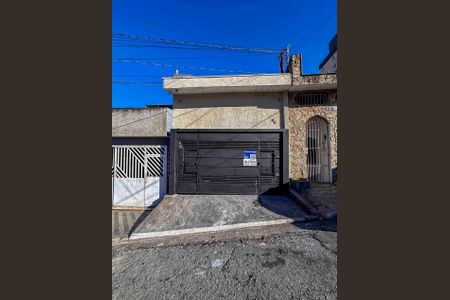 Casa para alugar com 55m², 1 quarto e sem vagaFachada