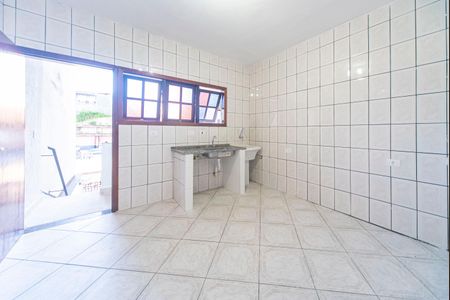 Casa para alugar com 55m², 1 quarto e sem vagaCozinha e Área de Serviço