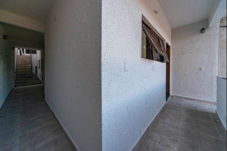 Casa para alugar com 55m², 1 quarto e sem vagaVaranda da Cozinha 